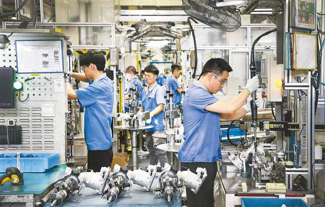 重慶耐世特 以持續(xù)技術(shù)迭代挑戰(zhàn)極限，引領(lǐng)技術(shù)創(chuàng)新服務(wù)