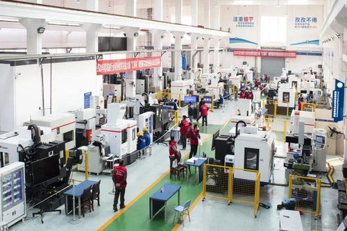 2020年度機(jī)械行業(yè)職業(yè)教育技能大賽匯博杯精密模具智能制造綜合技術(shù)應(yīng)用賽項在重慶啟動